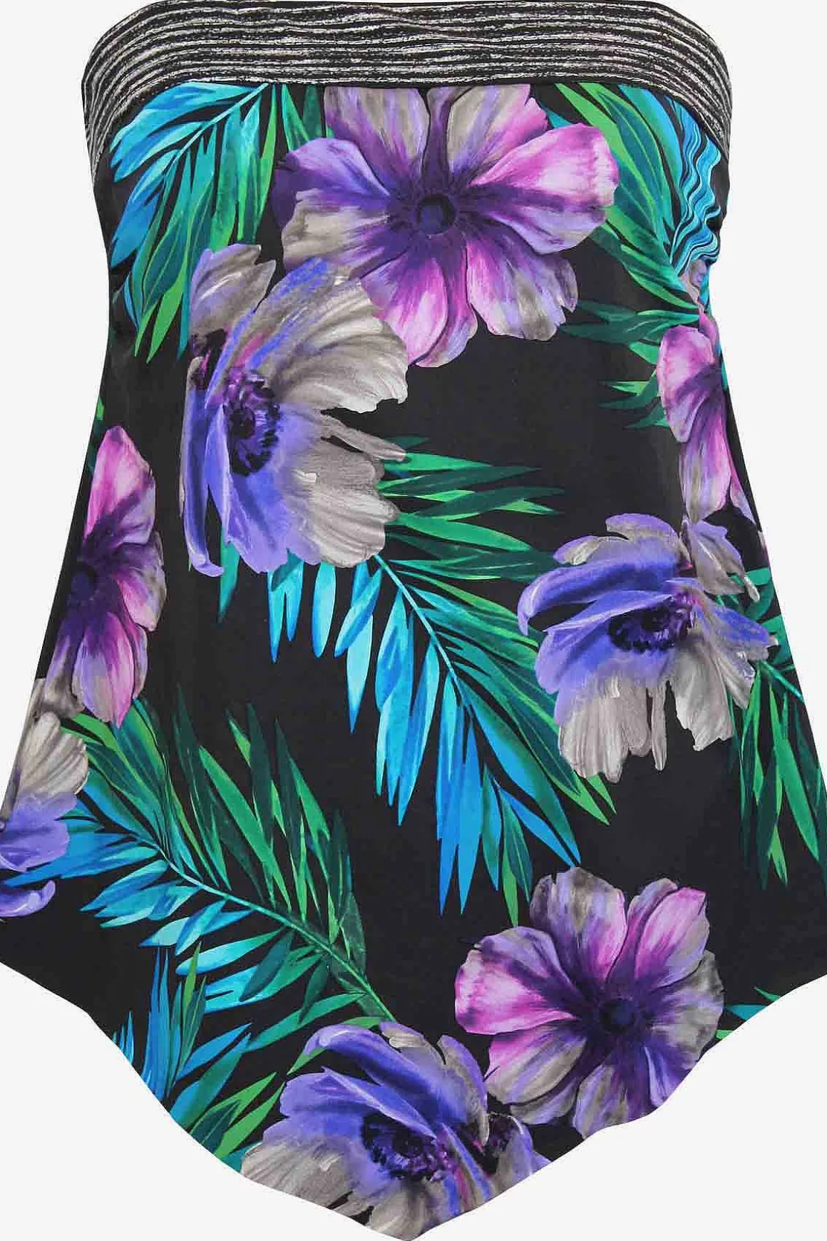 Flora Aura Hankini-Tankinitop