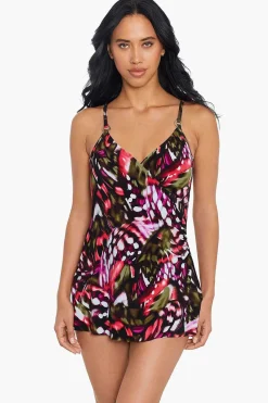 Flutter Willow Zwempak Uit Een Stuk