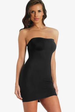 Gematigde Controle Strapless Slip