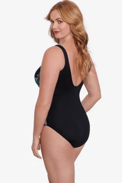 Grote Maat Precioso Temptress Badpak Uit Een Stuk