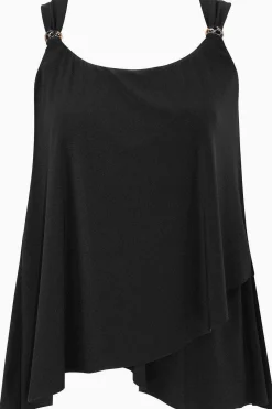 Grote Maat Razzle Dazzle Tankinitop Met Beugel