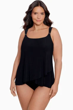 Grote Maat Razzle Dazzle Tankinitop Met Beugel