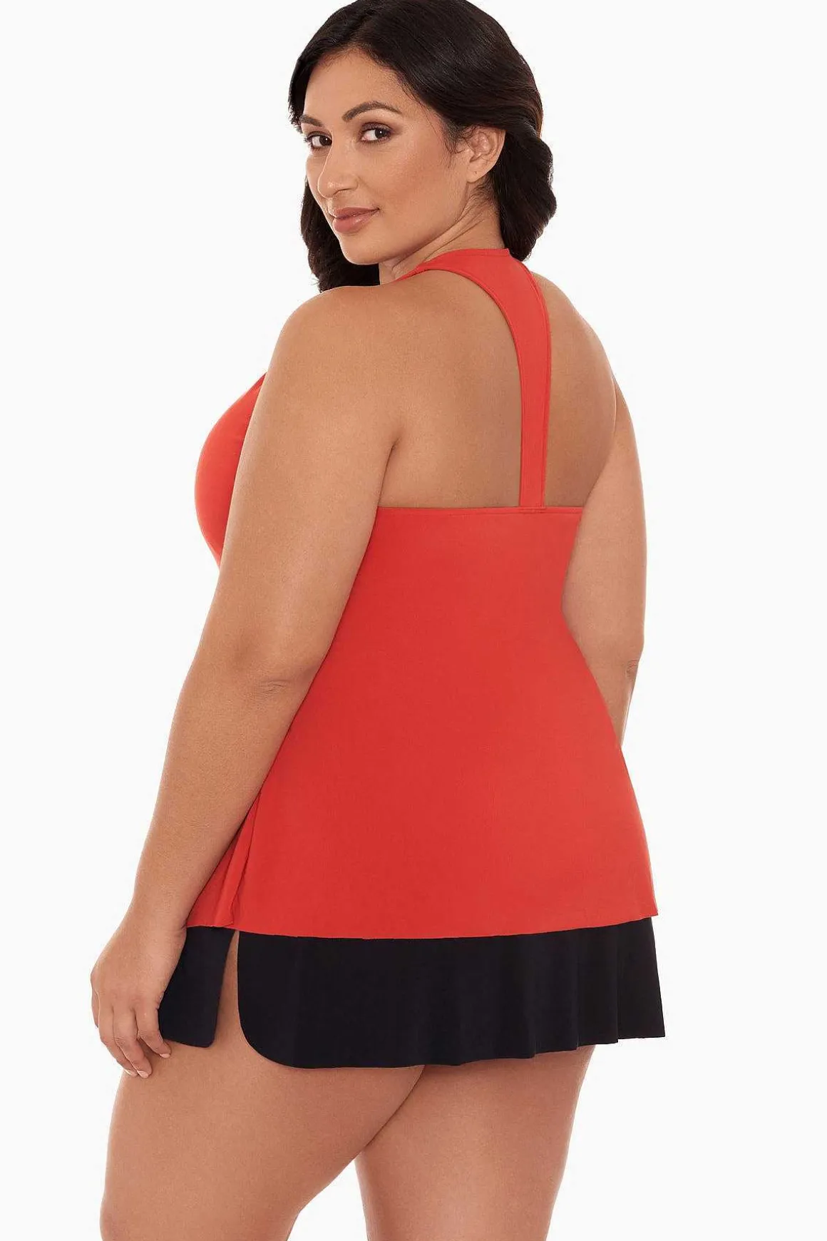 Grote Maat Taylor Tankinitop