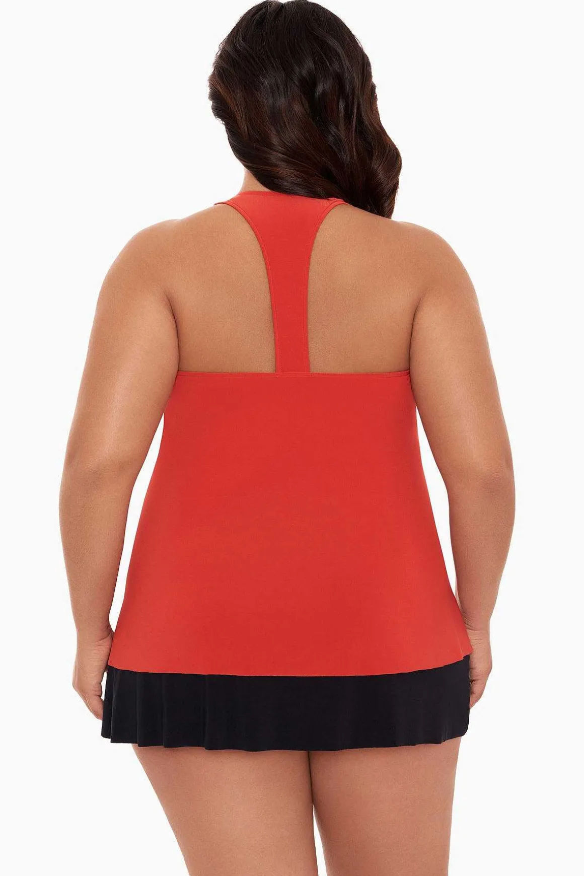 Grote Maat Taylor Tankinitop