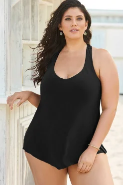 Grote Maat Taylor Tankinitop