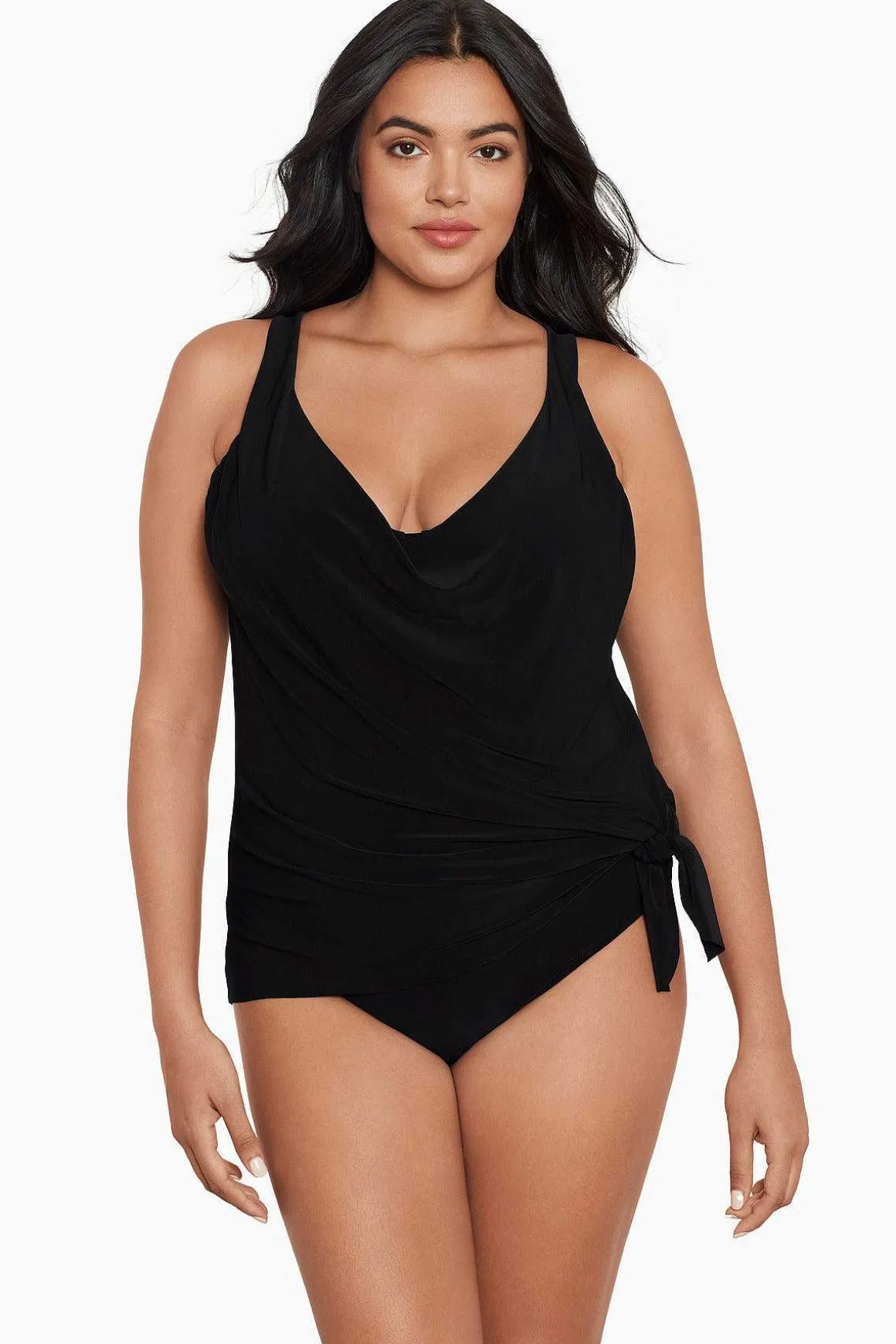 Grote Maat Winnie Tankinitop