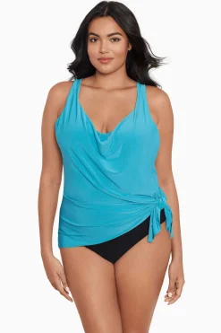 Grote Maat Winnie Tankinitop