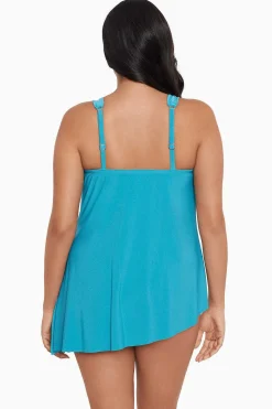 Grote Maat Winnie Tankinitop