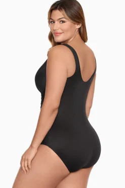 Grote Maten Musthaves Gandolf Eendelig Badpak