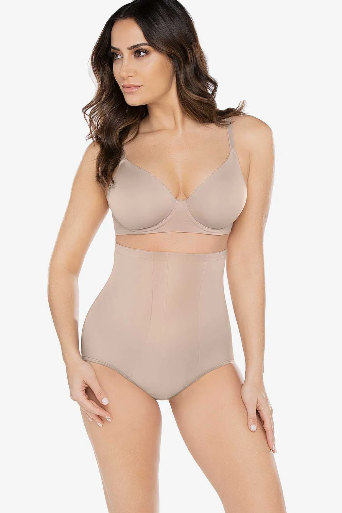 Hi-Taille Korte Stevige Controle