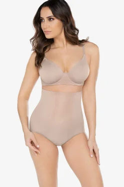 Hi-Taille Korte Stevige Controle