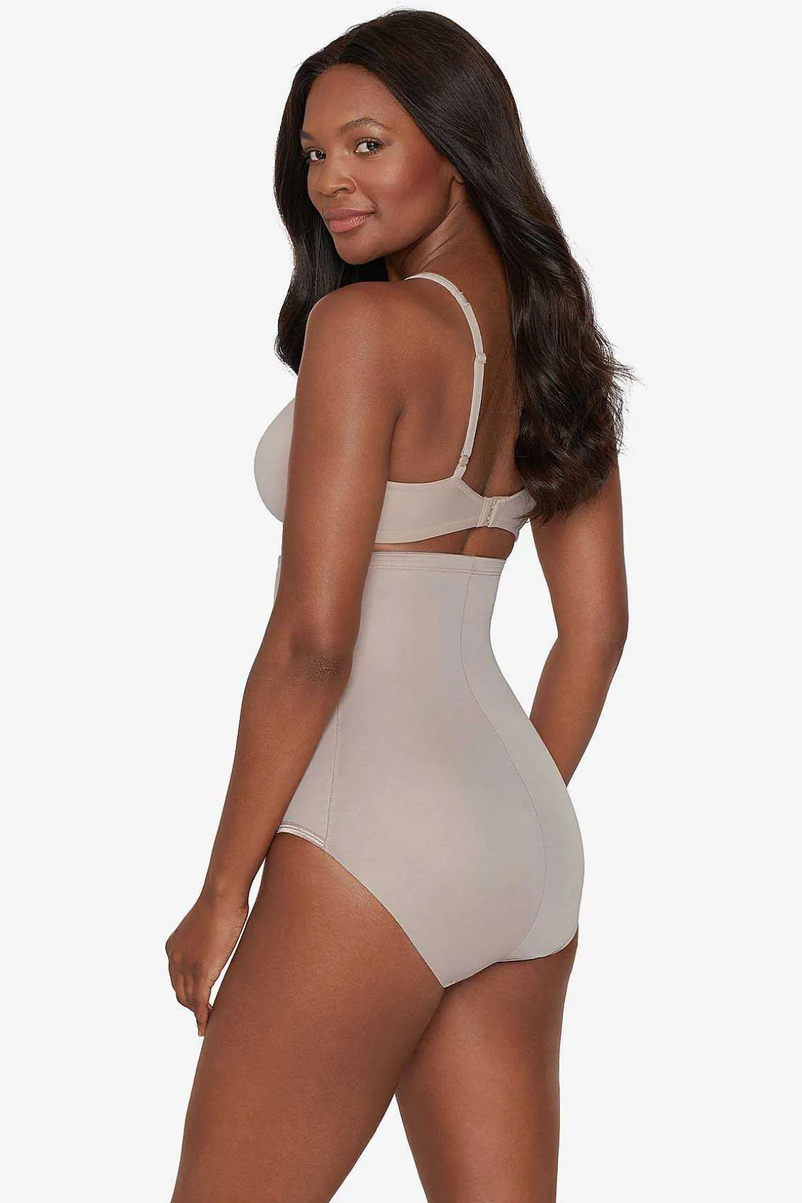 Hi-Taille Korte Stevige Controle