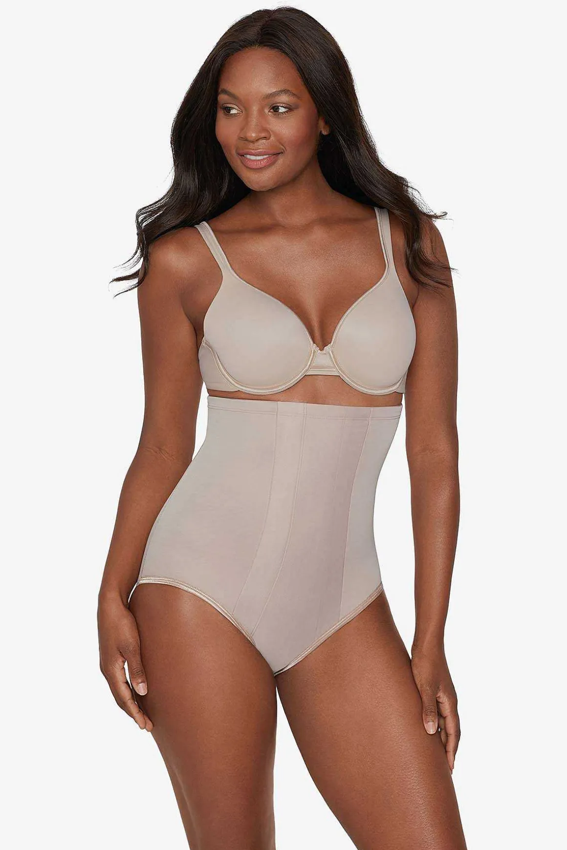 Hi-Taille Korte Stevige Controle