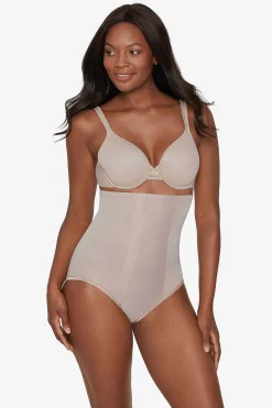 Hi-Taille Korte Stevige Controle