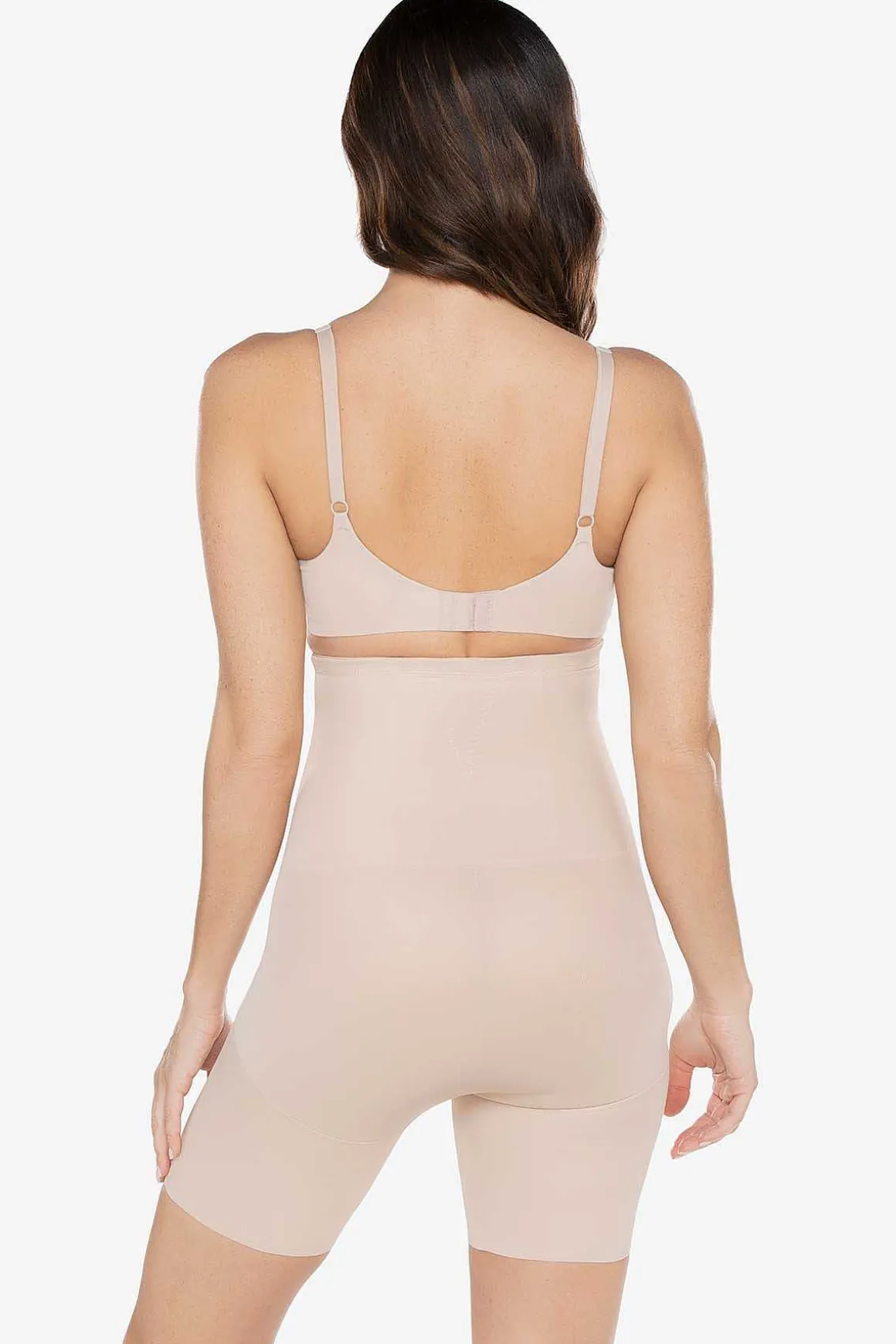 Hoge Taille Middendij Slanker