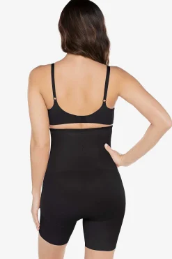 Hoge Taille Middendij Slanker