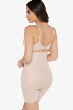 Hoge Taille Middendij Slanker