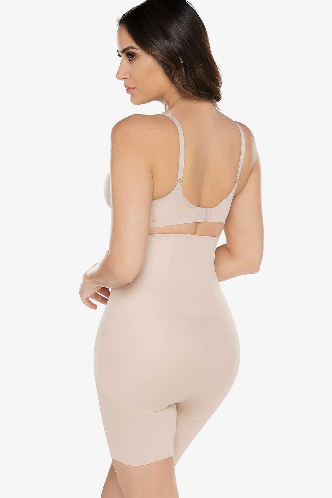 Hoge Taille Middendij Slanker