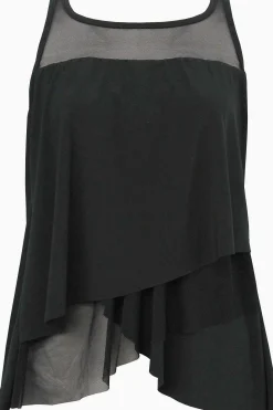 Illusionisten Mirage Tankini Top Dd-Cup