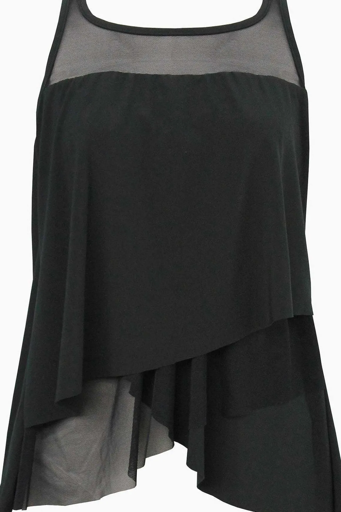 Illusionisten Mirage Tankini Top Dd-Cup