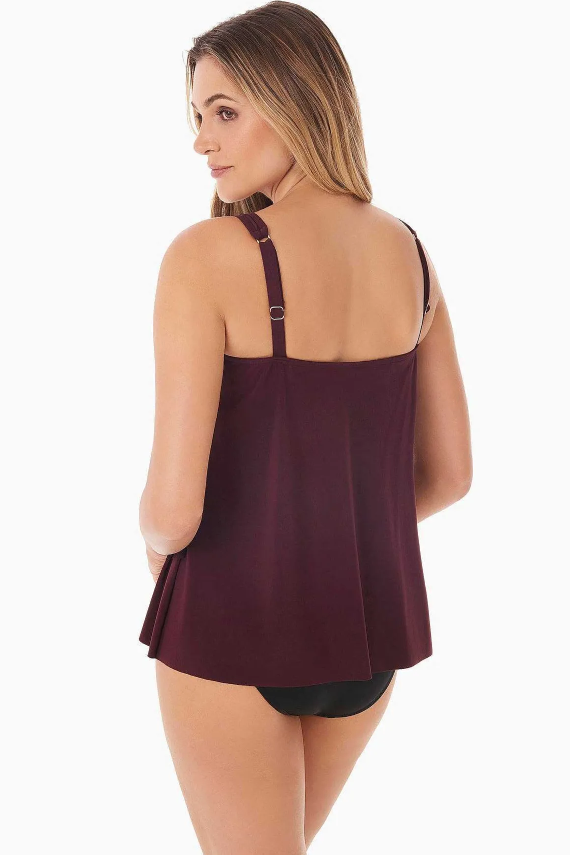 Illusionisten Mirage Tankini Top Dd-Cup