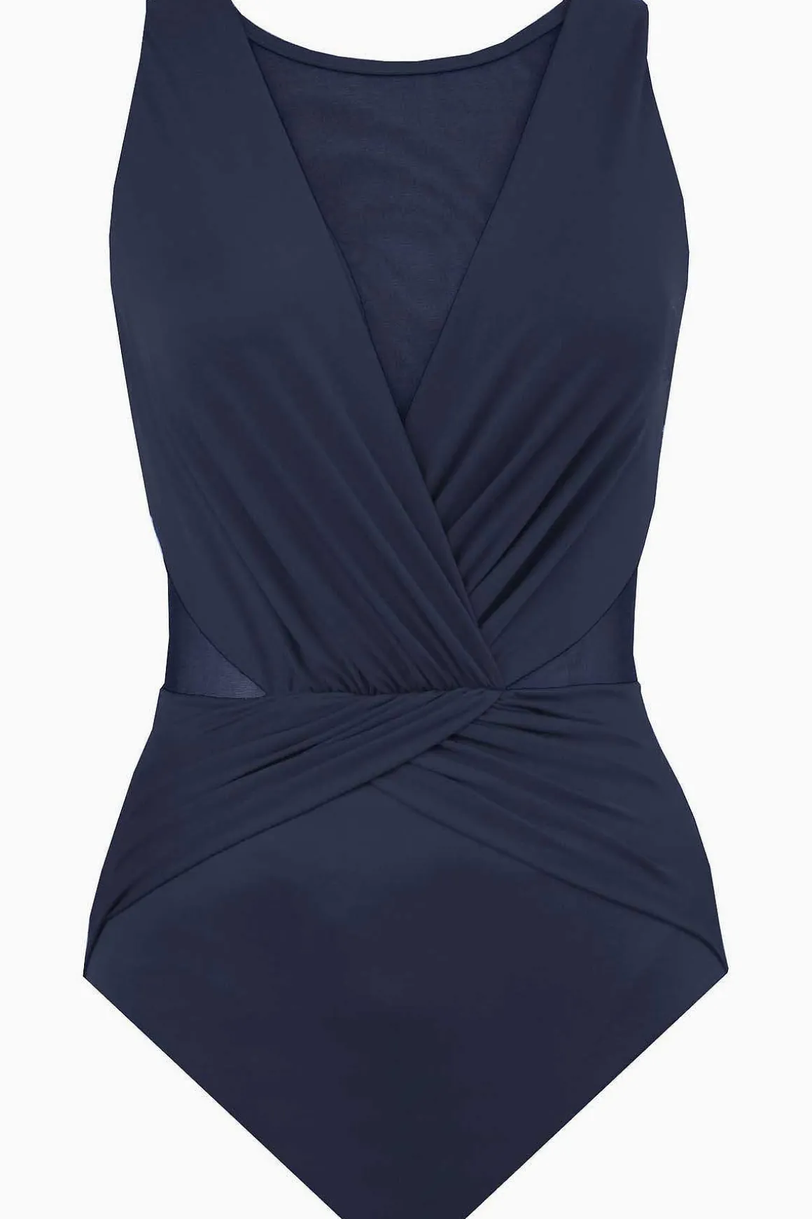 Illusionisten Palma Badpak Uit Een Stuk