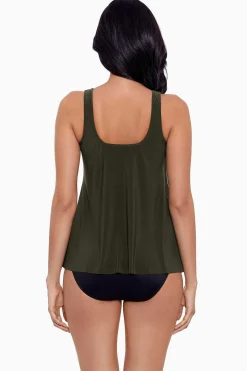 Illusionisten Ursula Tankini Top Dd-Cup