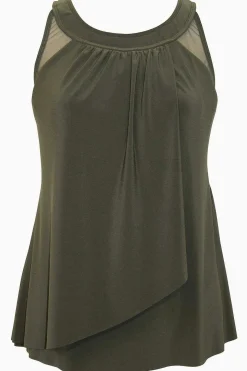 Illusionisten Ursula Tankini Top Dd-Cup