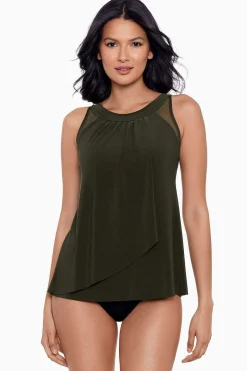 Illusionisten Ursula Tankini Top Dd-Cup
