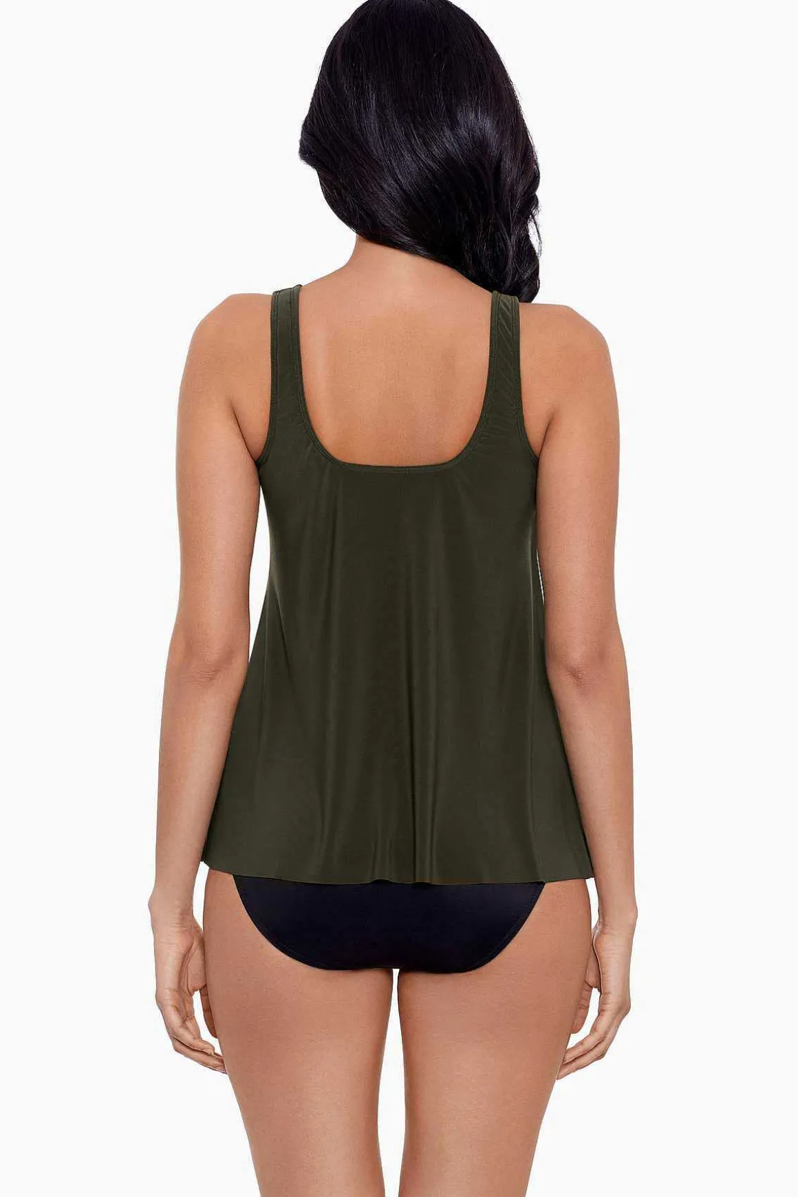 Illusionisten Ursula Tankini Top Dd-Cup
