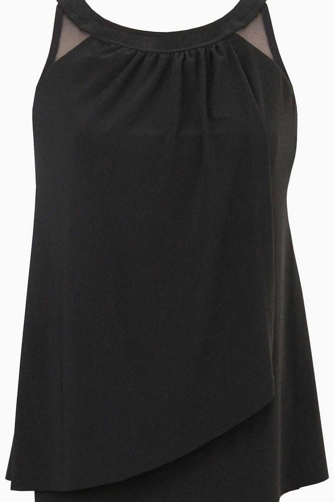 Illusionisten Ursula Tankini Top Dd-Cup