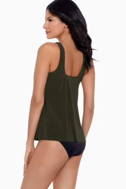 Illusionisten Ursula Tankini Top Dd-Cup