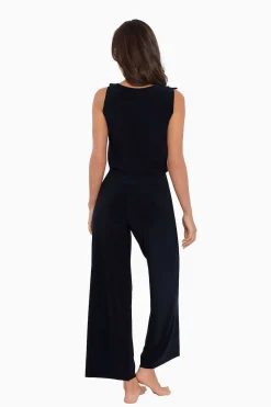 Jersey Cabana Pant Zwemcover-Up