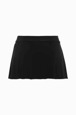 Jersey Tennisrok Zwembroek