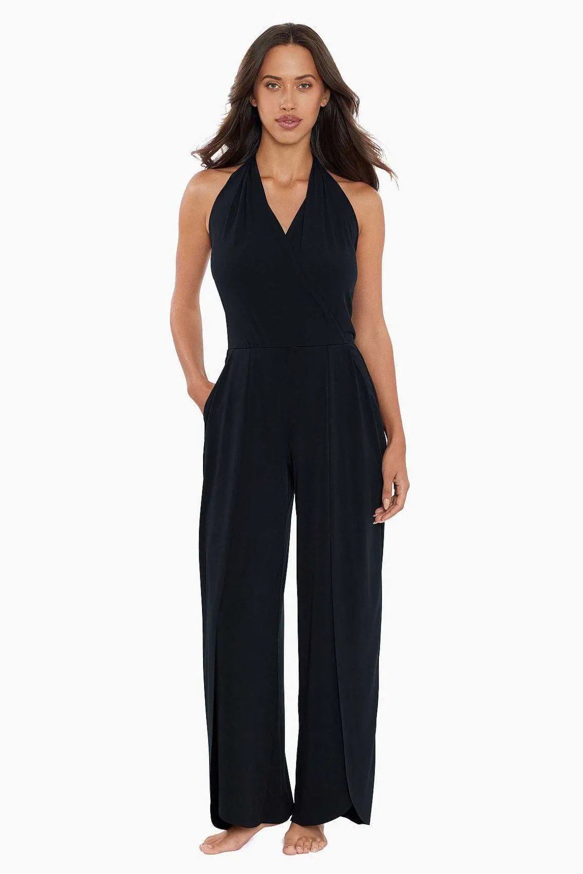 Jumpsuit Zwembedekking