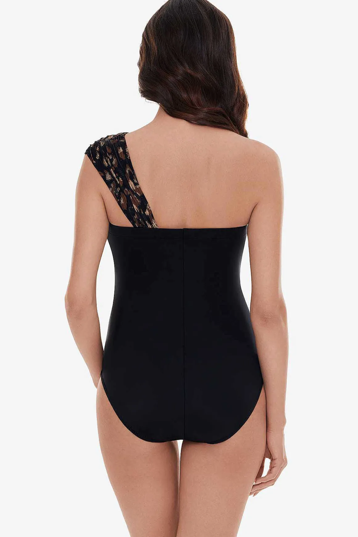 La Paz Godin Badpak Uit Een Stuk