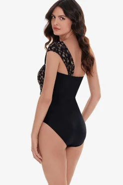 La Paz Godin Badpak Uit Een Stuk