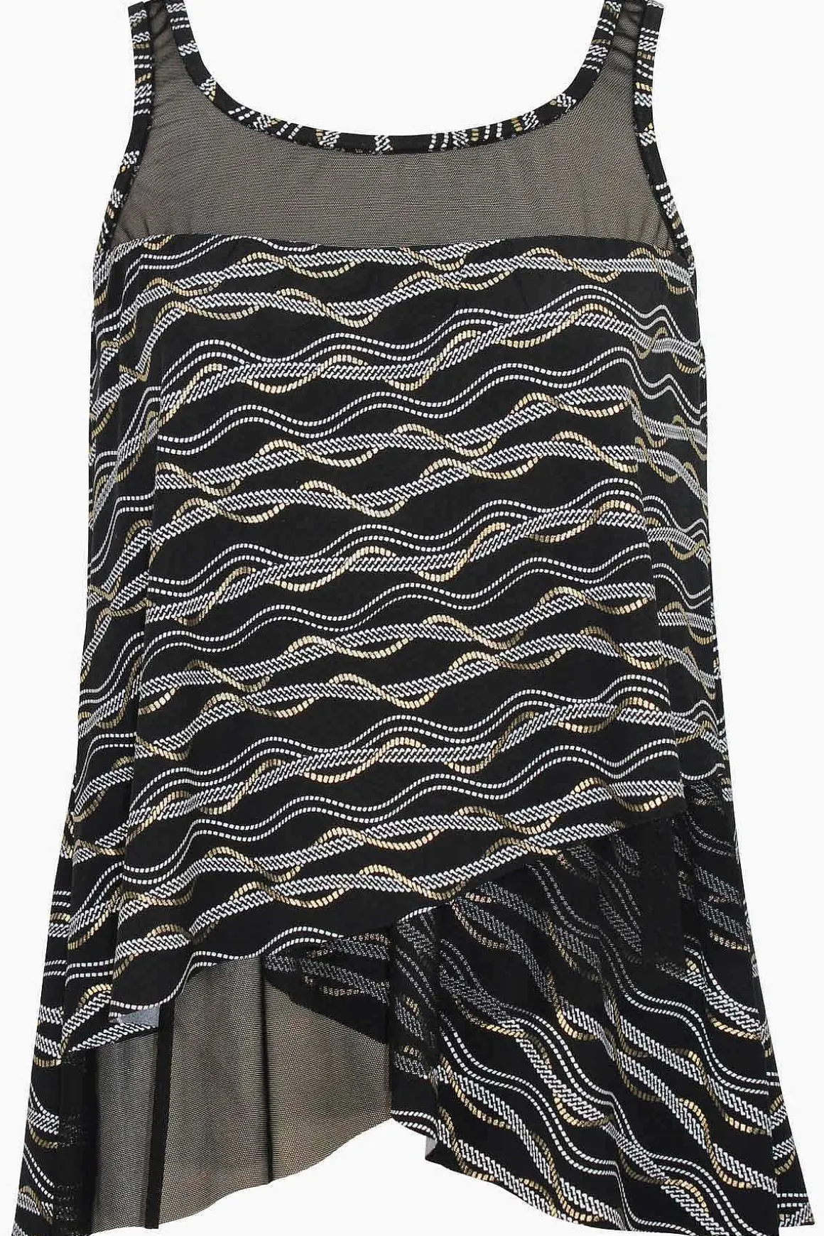 Linked In Mirage Tankinitop Dd-Cup