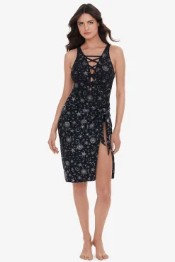 Lucky Stars Sarong Zwemkleding