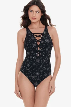 Lucky Stars Steffi Badpak Uit Een Stuk