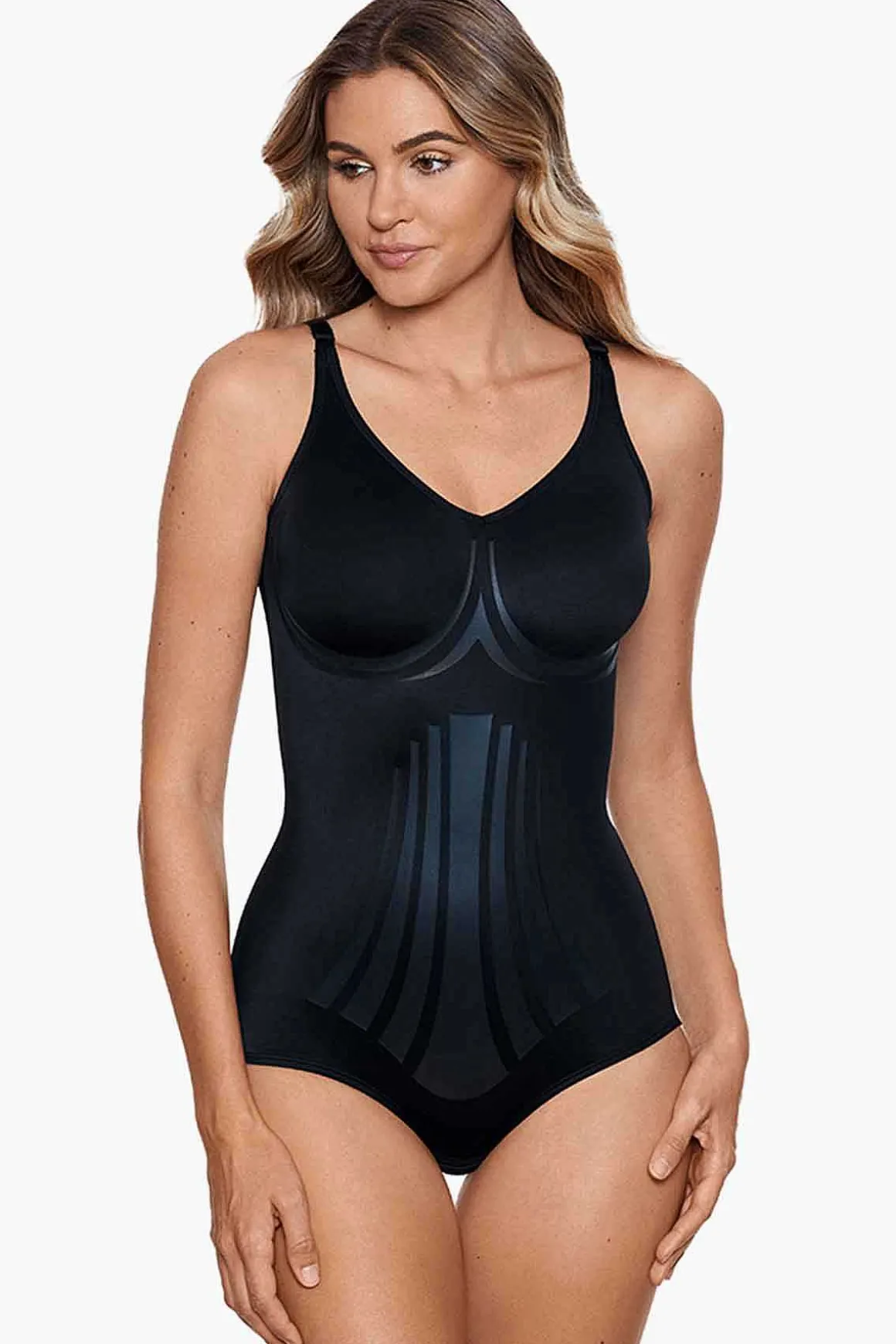 Lycra Fitsense® Bodybriefer