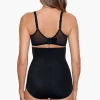 Lycra Fitsense® Slip Met Hoge Taille