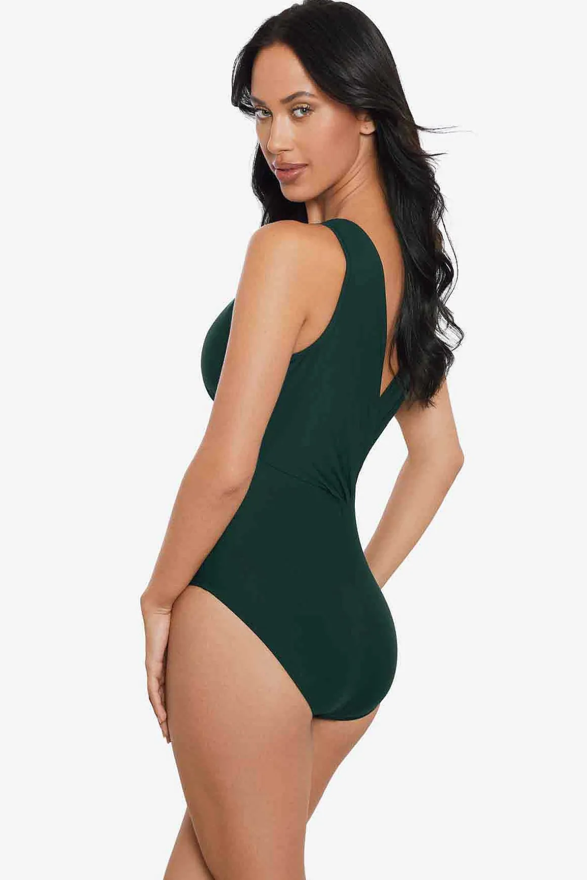 Markies Kristi Badpak Uit Een Stuk