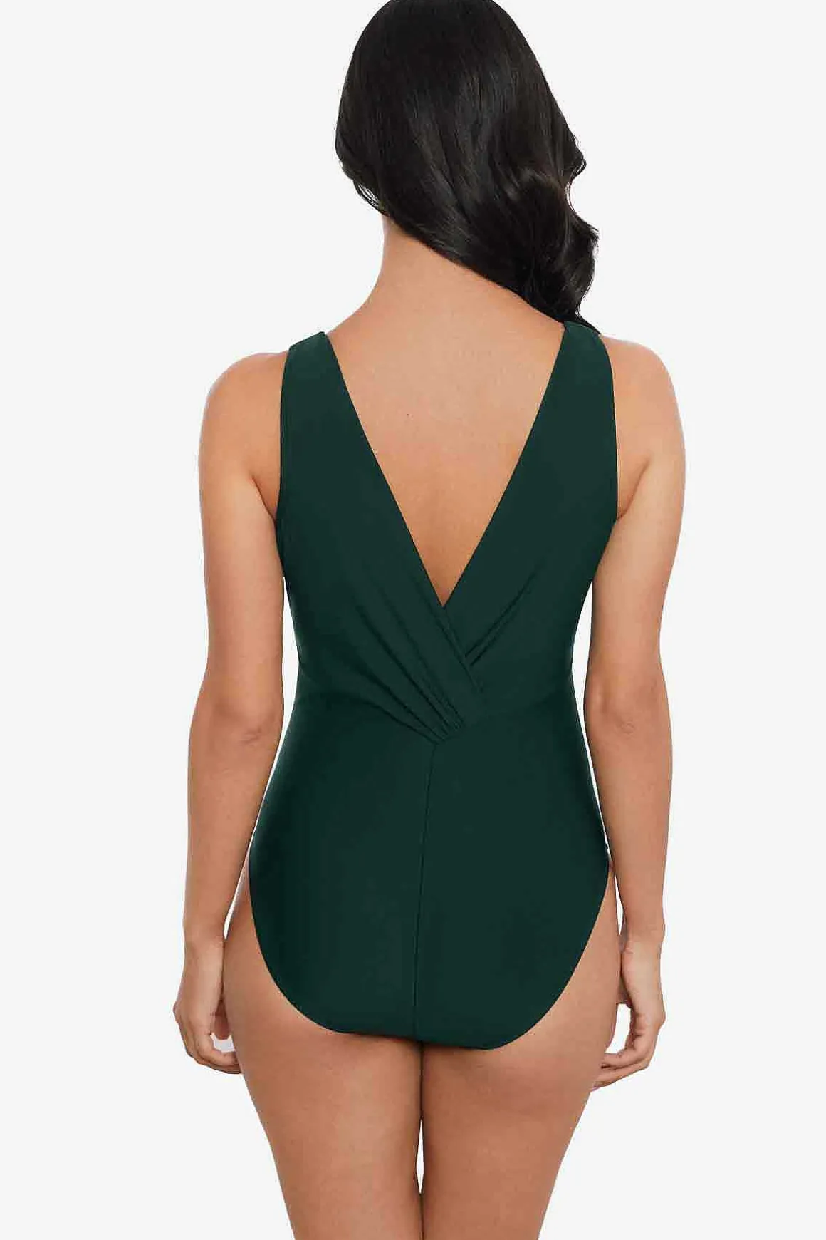 Markies Kristi Badpak Uit Een Stuk