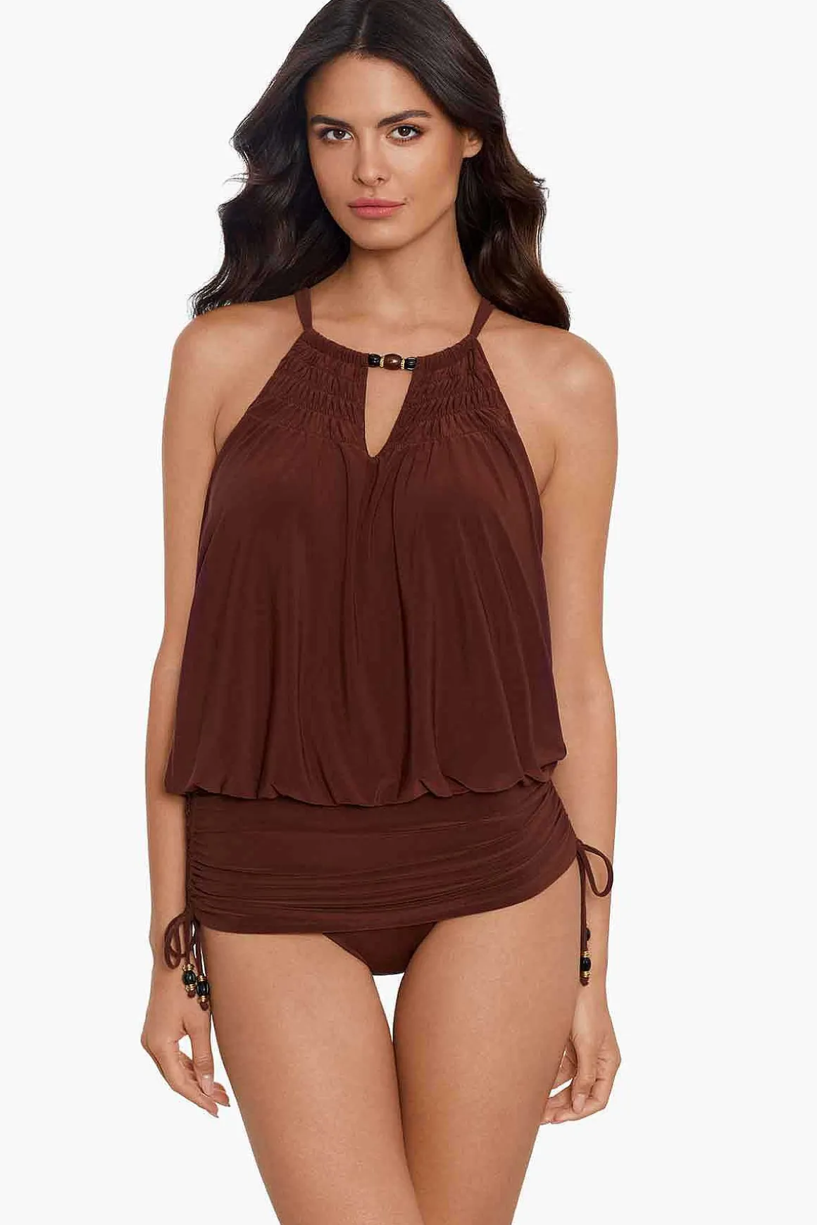 Marley Shanice Badpak Uit Een Stuk