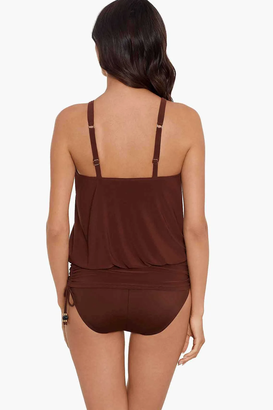 Marley Shanice Badpak Uit Een Stuk