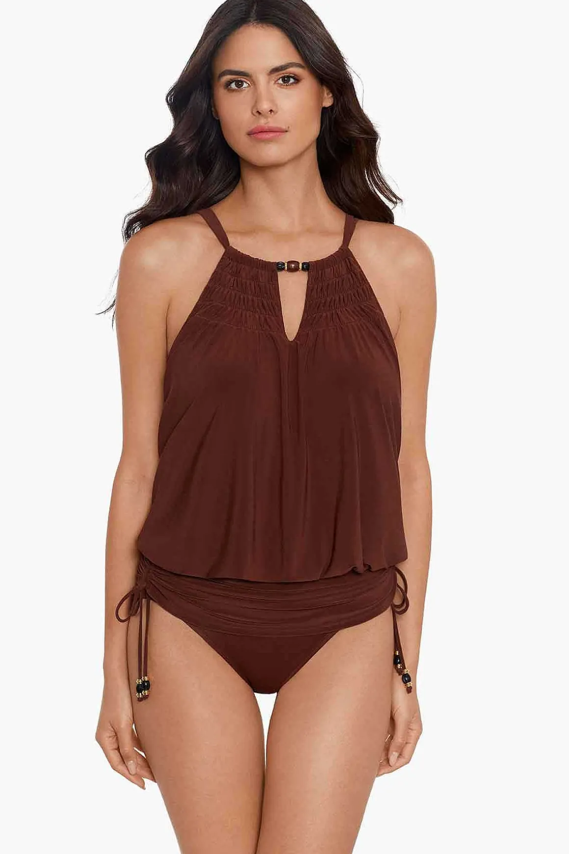 Marley Shanice Badpak Uit Een Stuk