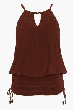 Marley Shanice Badpak Uit Een Stuk