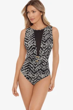 Marquina Reisa Badpak Uit Een Stuk