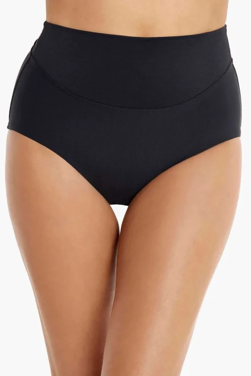 Martini Zwembroek Met Hoge Taille